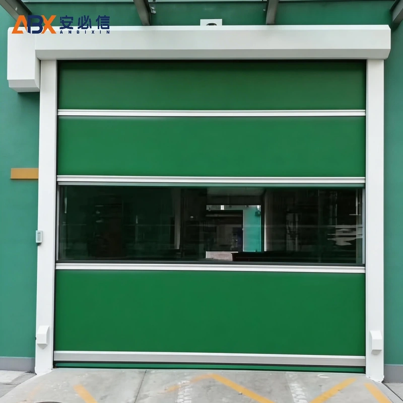 玉树藏族洁净快速门