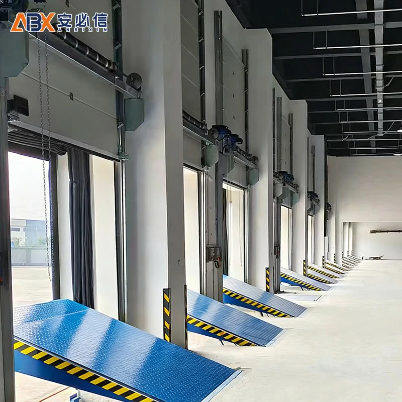 玉树藏族铝合金滑升门