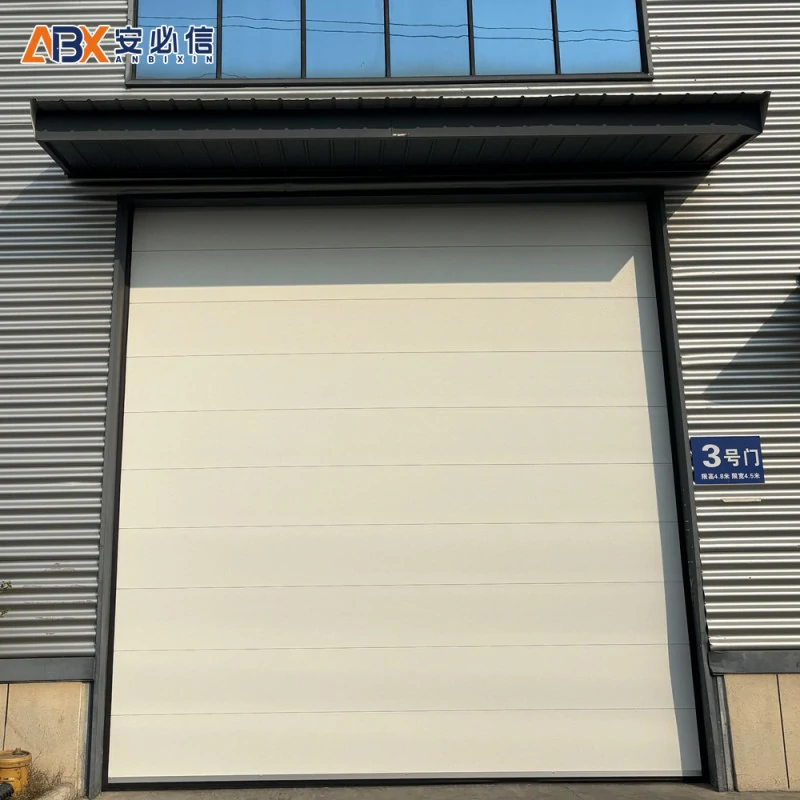玉树藏族铝板提升门