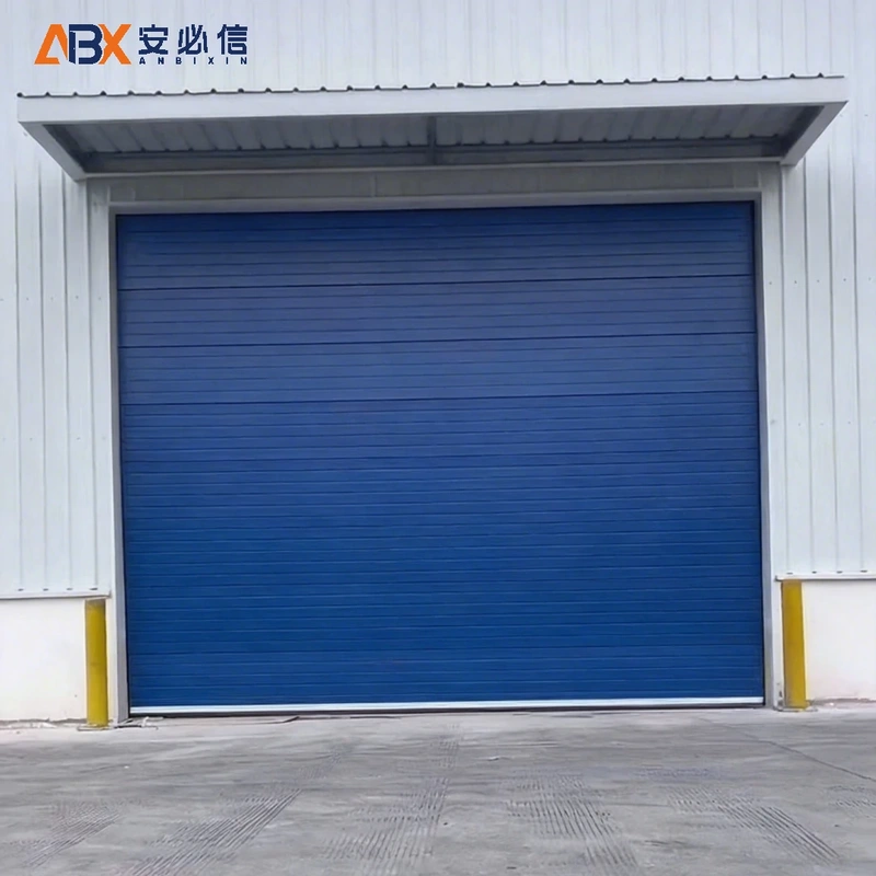 玉树藏族PVC高速卷帘门